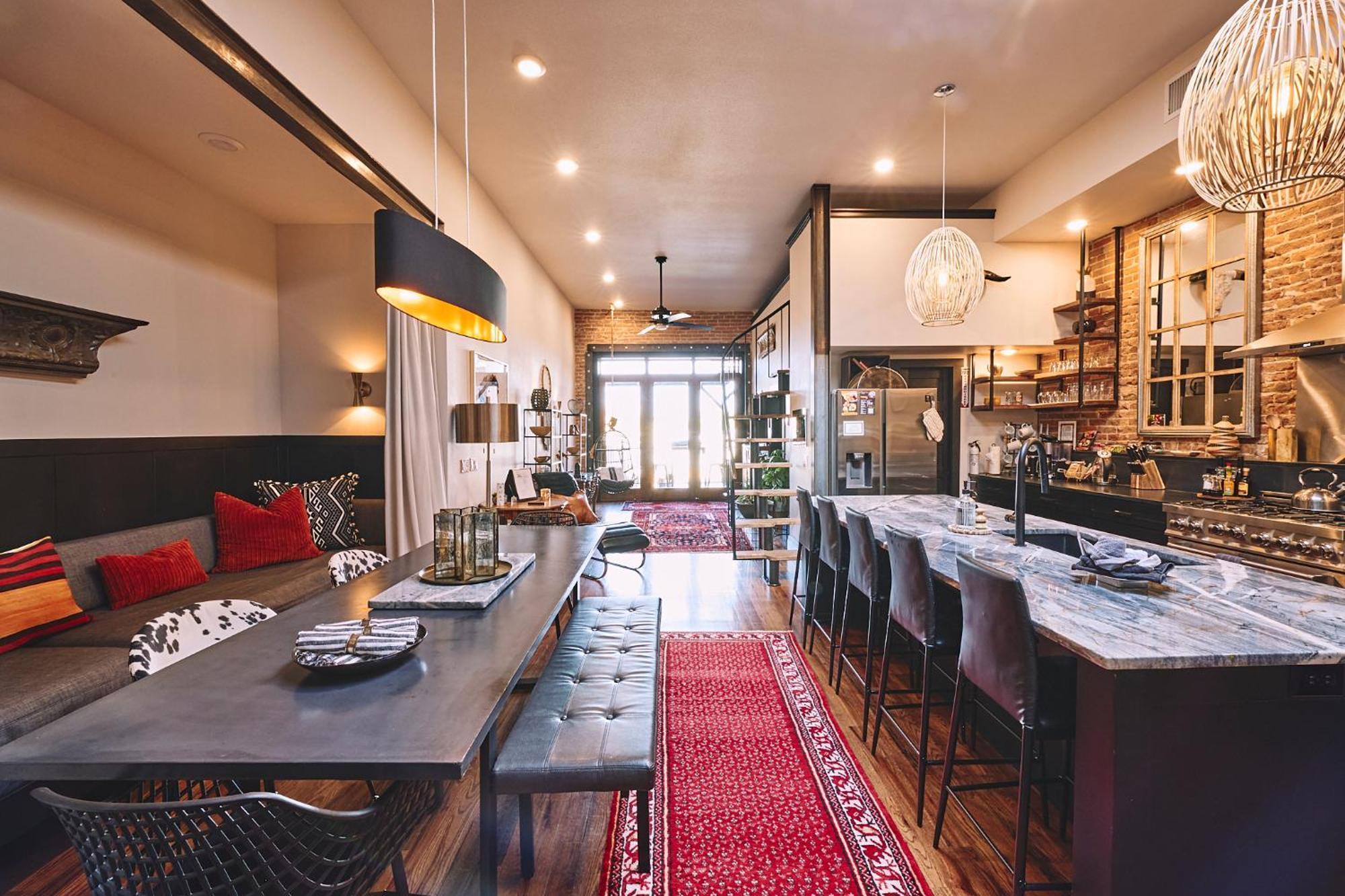 The Loft On Main In Sheridan, Wy المظهر الخارجي الصورة