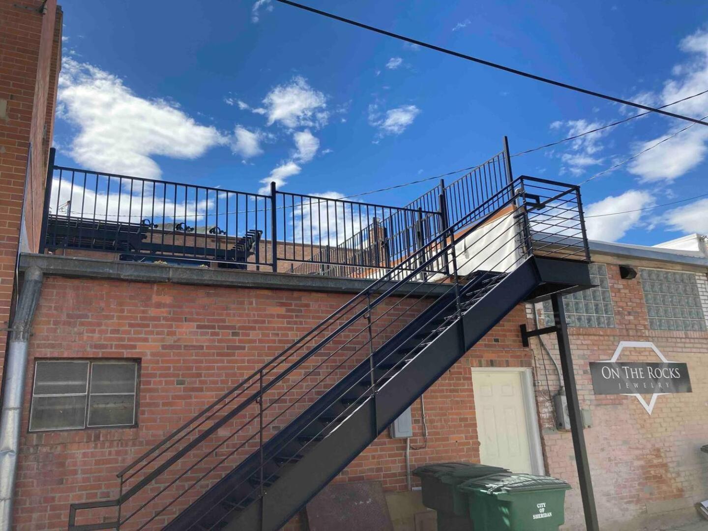 The Loft On Main In Sheridan, Wy المظهر الخارجي الصورة