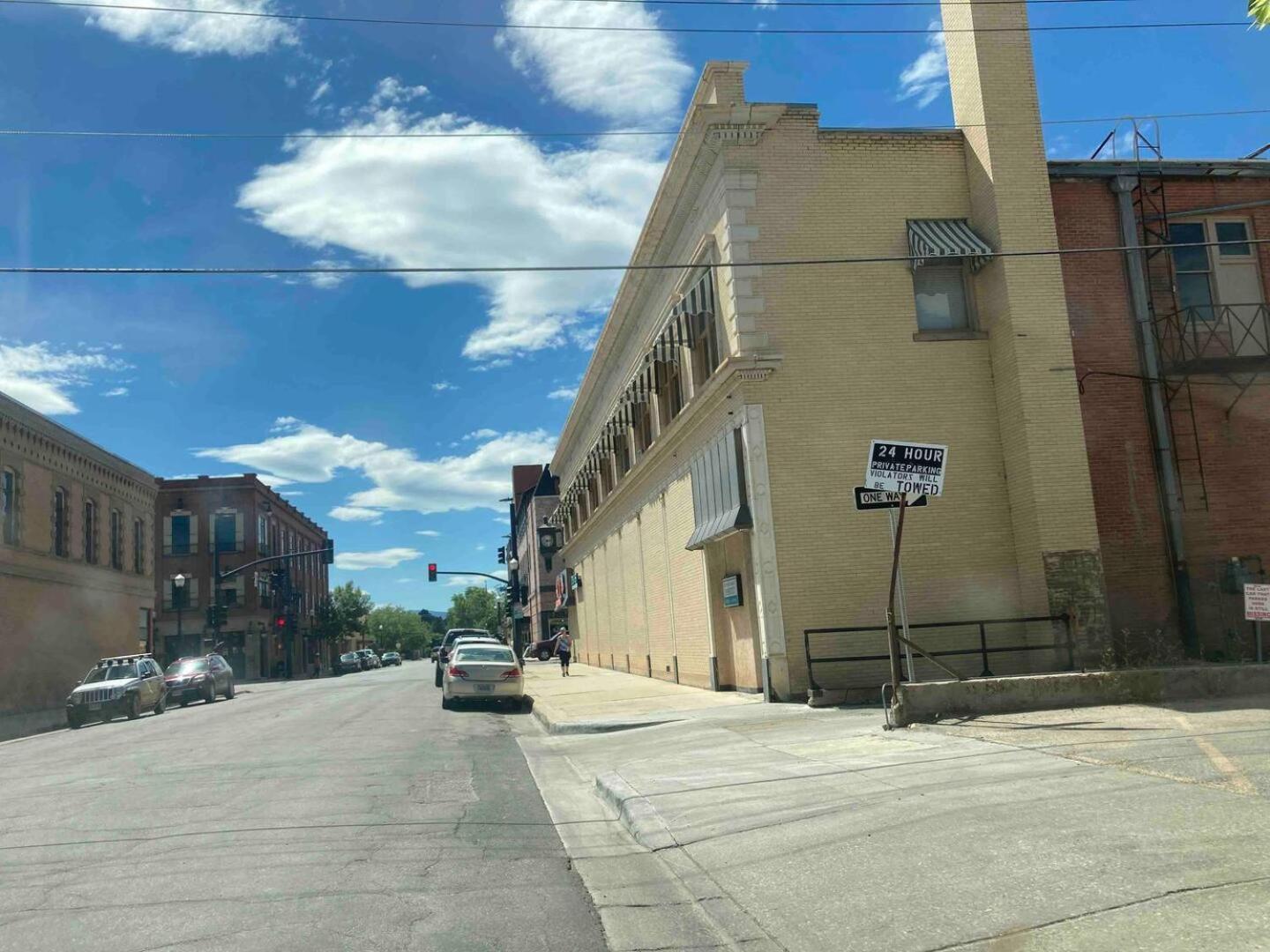 The Loft On Main In Sheridan, Wy المظهر الخارجي الصورة