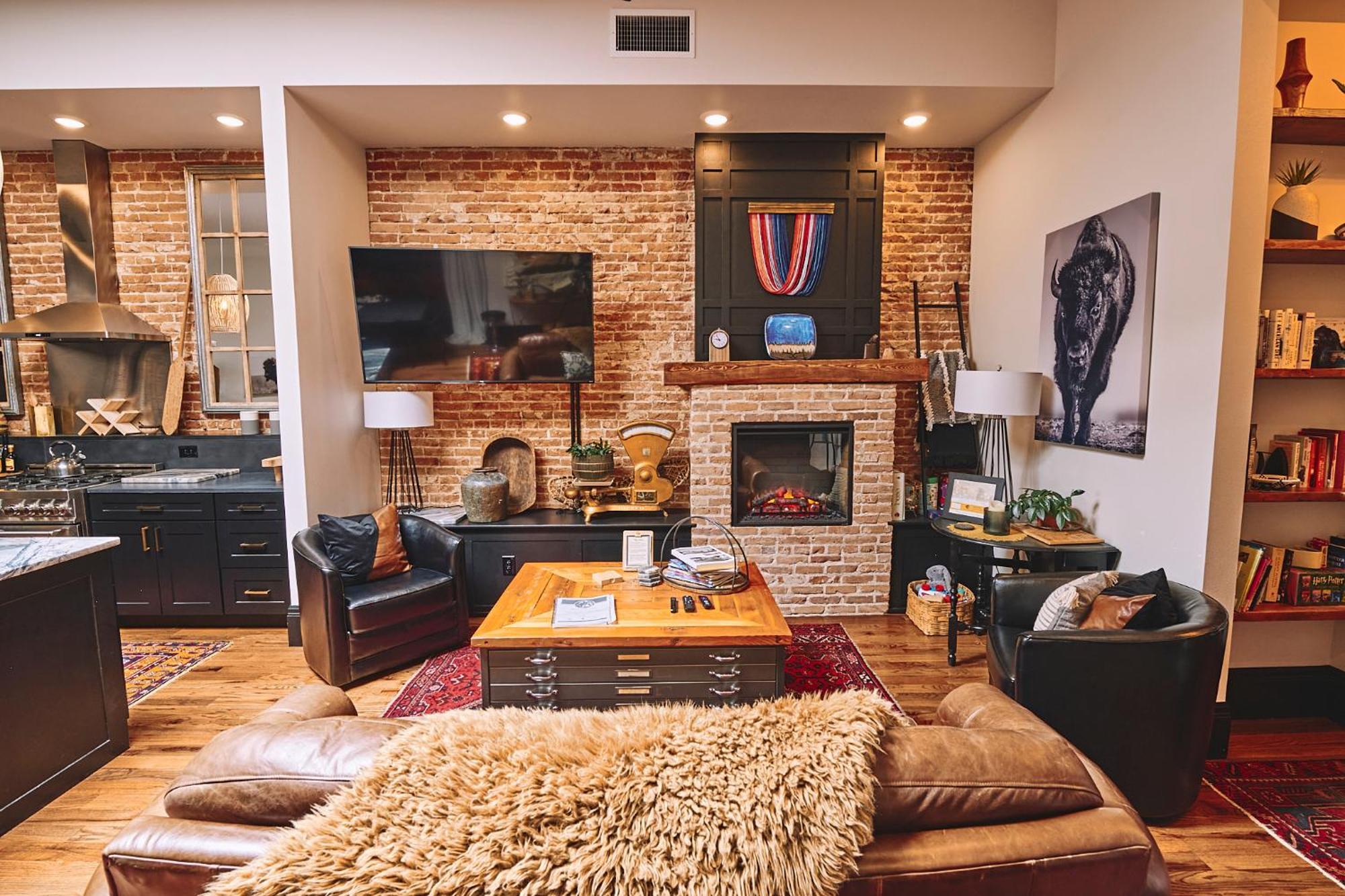 The Loft On Main In Sheridan, Wy المظهر الخارجي الصورة