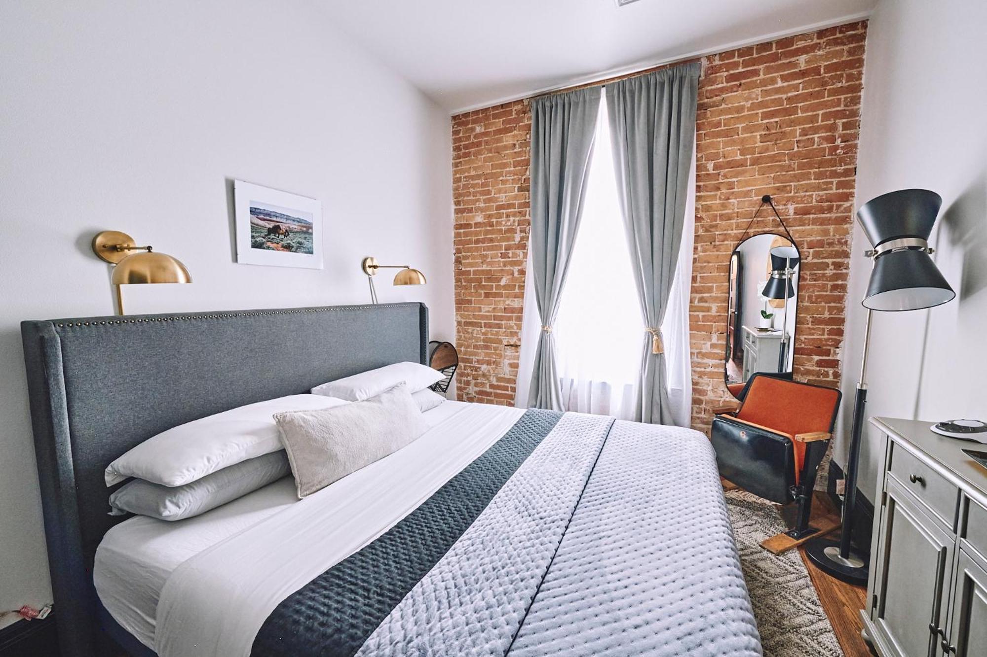 The Loft On Main In Sheridan, Wy المظهر الخارجي الصورة