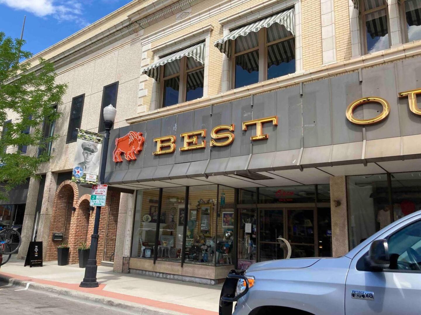 The Loft On Main In Sheridan, Wy المظهر الخارجي الصورة