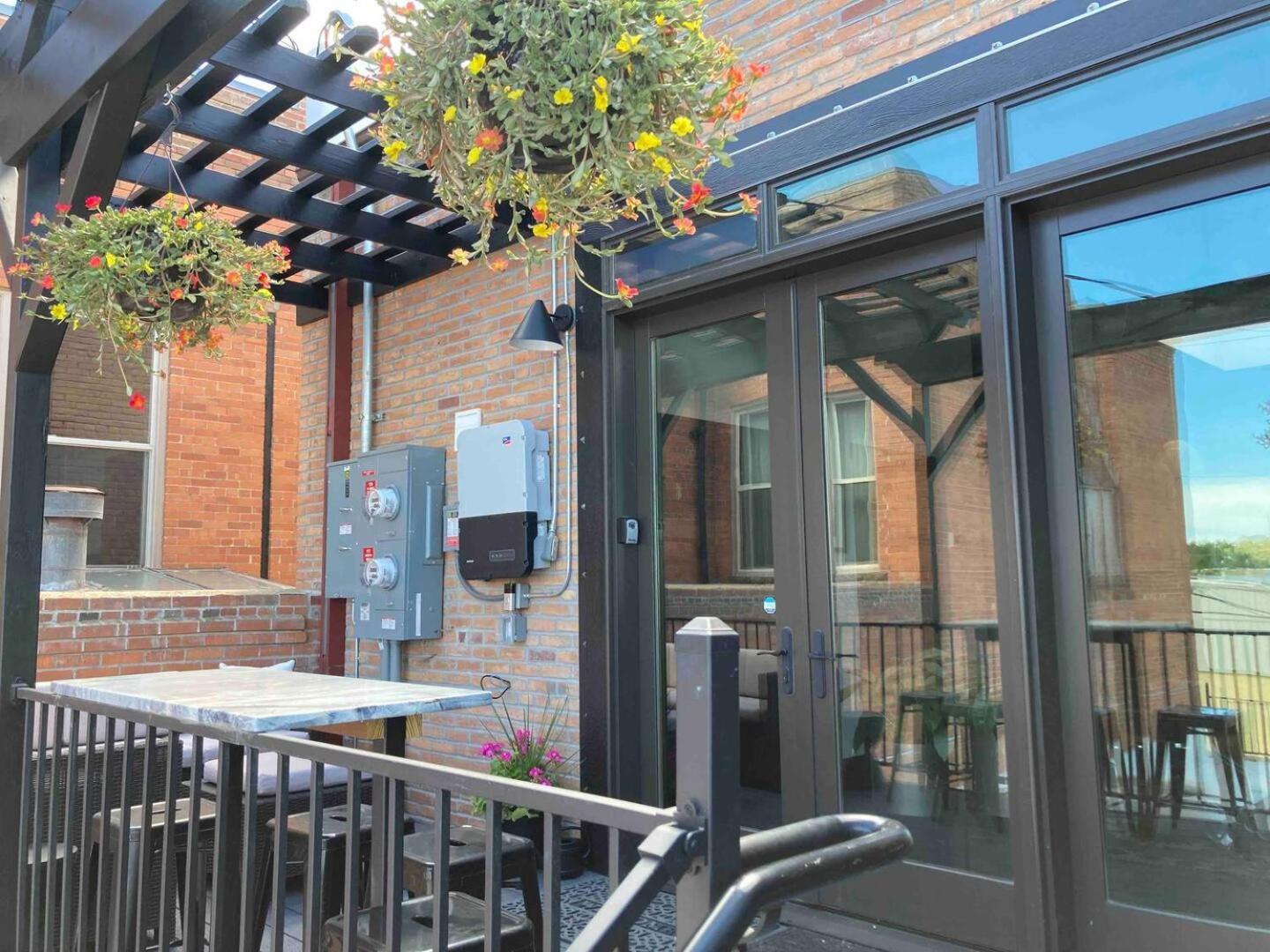 The Loft On Main In Sheridan, Wy المظهر الخارجي الصورة