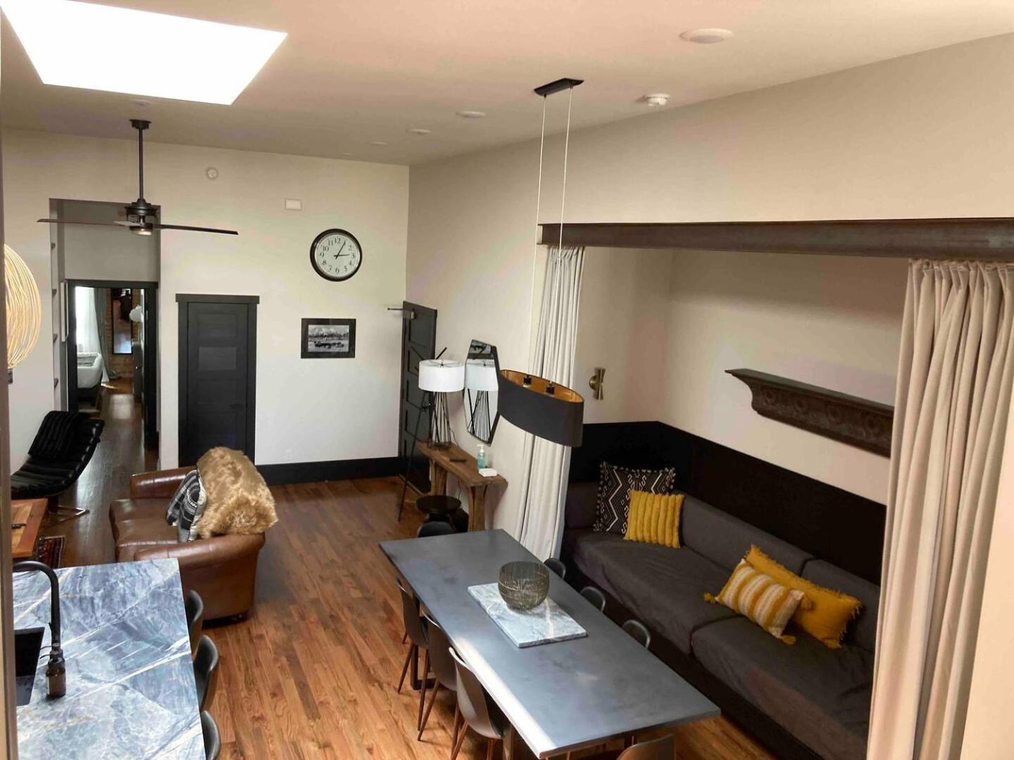 The Loft On Main In Sheridan, Wy المظهر الخارجي الصورة