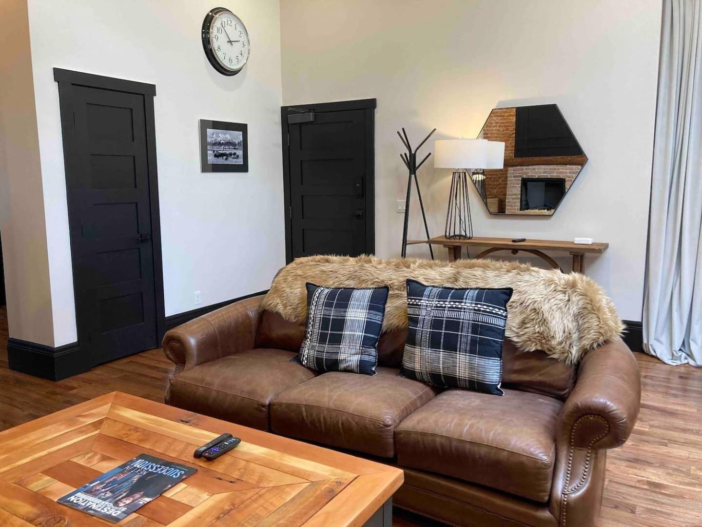 The Loft On Main In Sheridan, Wy المظهر الخارجي الصورة