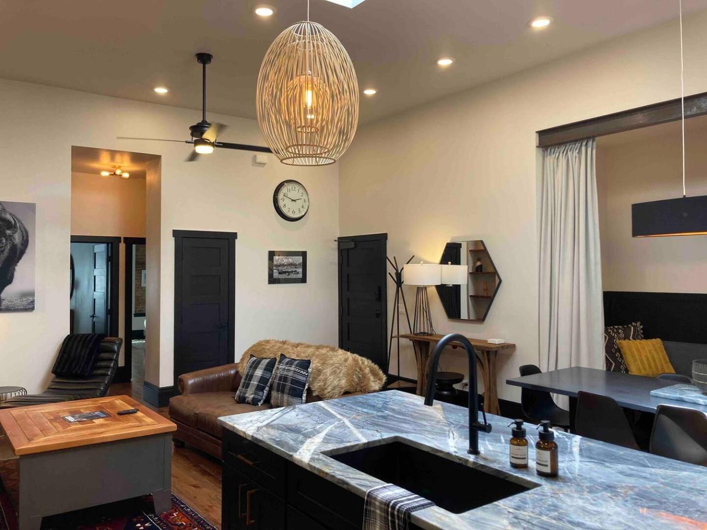 The Loft On Main In Sheridan, Wy المظهر الخارجي الصورة